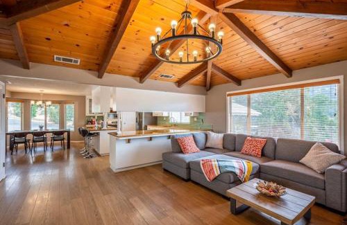 Oakhurst House | Cherry Cottage 15 min from Yosemite South Entrance