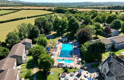 Saint Columb Major House | Cherry Cottage