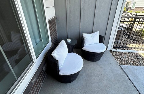 Goldsmith House | Cherry Creek Trail 3 Bedroom Townhouse