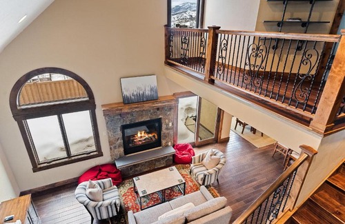 Steamboat Springs House | Cherry Drive home