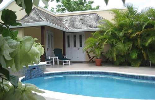 Marine Gardens Cottage | Cherry Garden Villa with private pool in the desirable Rockley Beach location