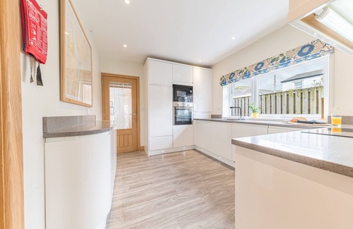 Keswick Cottage | Cherry Garth - a house that sleeps 8 guests in 4 bedrooms