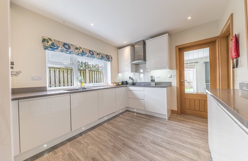 Keswick Cottage | Cherry Garth - a house that sleeps 8 guests in 4 bedrooms