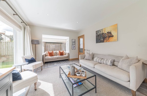 Keswick Cottage | Cherry Garth - a house that sleeps 8 guests in 4 bedrooms