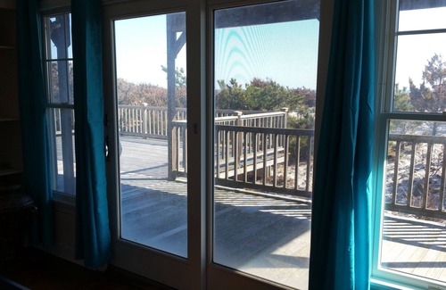 Cherry Grove House | Cherry Grove Ocean House - Main Level