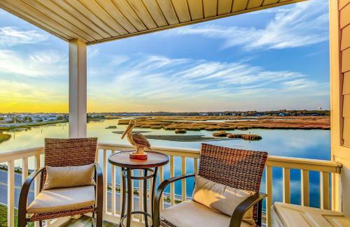 North Myrtle Beach Apartment | Cherry Grove Pelican's Watch