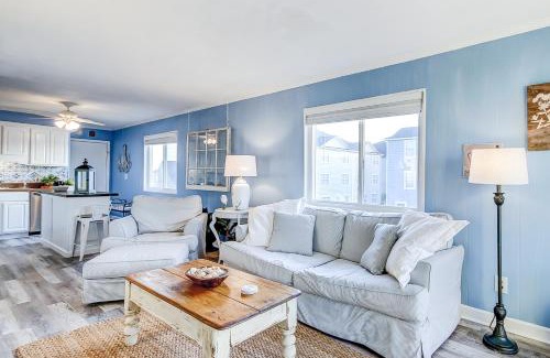 North Myrtle Beach Apartment | Cherry Grove Pelican's Watch