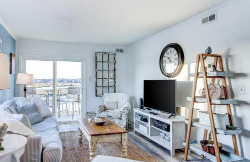 North Myrtle Beach Apartment | Cherry Grove Pelican's Watch
