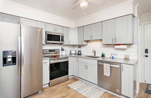 North Myrtle Beach Condo | Cherry Grove Condo - Steps from the Beach