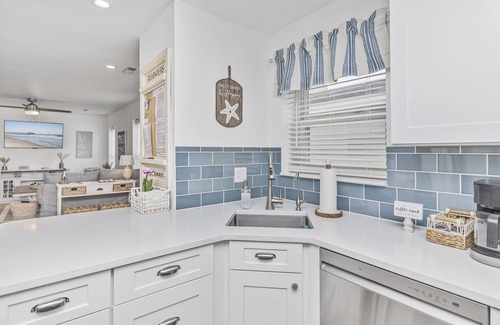 Cherry Grove Beach House | Cherry Grove Beach | Steps To The Ocean | Pet Friendly