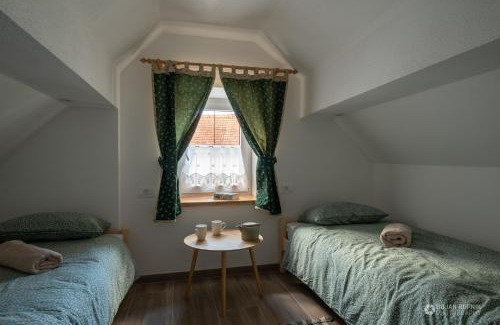 Kozarisce House | Cherry house - cosy house - ideal for bear watching, in the neighborhood of the medieval Snežnik castle