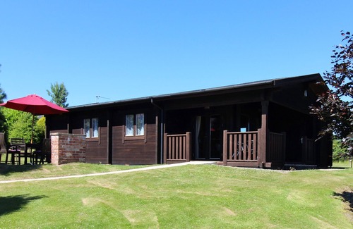 Bodmin Cottage | Cherry Lodge