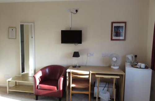 Hook House | Cherry Lodge