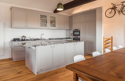 Brda Ski Chalet | Cherry Orchard House, Karst Region - Spacious house with wonderful views over vineyards.