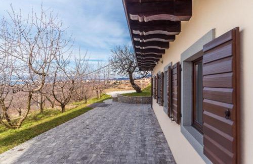 Brda House | Cherry Orchard House