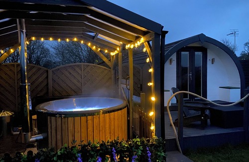 Lyth Hill Cottage | Cherry Pod