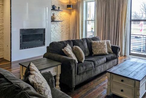 Helena Apartment | Cherry Street Luxury Apartment