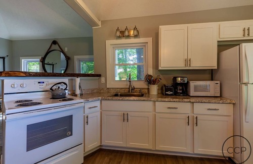 Whitehall House | Cherry Surf, a Stunning Coastal Home on the Water. Don't Miss Out!