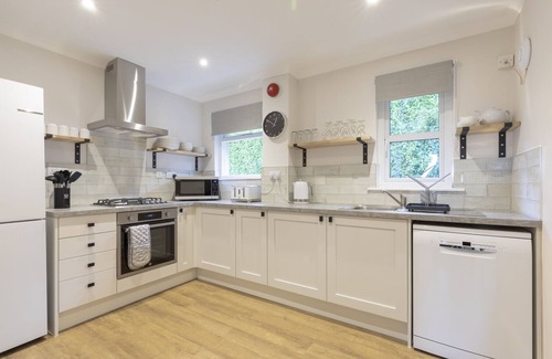 Shanklin Apartment | Cherry Tops apartment first floor