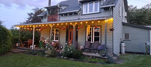 Lawrence House | Cherry Tree Cottage