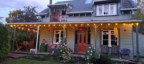 Lawrence House | Cherry Tree Cottage