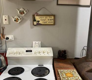 Lawrence House | Cherry Tree Cottage