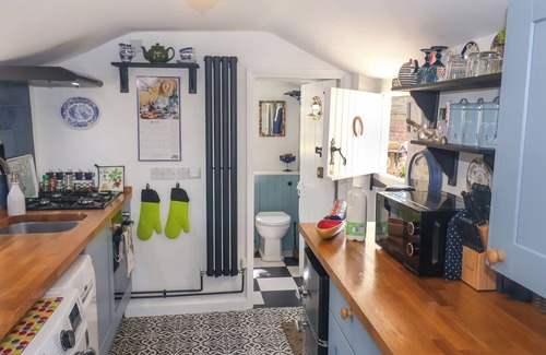 Martlesham Heath Cottage | Cherry Tree Cottage, Woodbridge