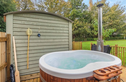 Welford Cottage | Cherry Tree Lodge- UK45518