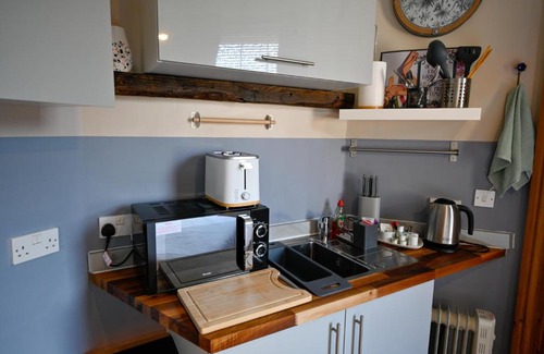 Broseley Apartment | Cherry Tree Studio