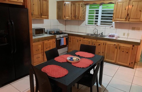 Oranjestad Apartment | Cherry Tree Villa