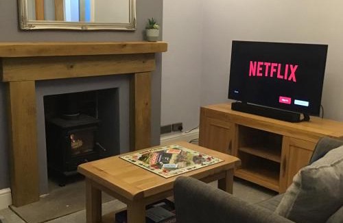 Harrogate House | Cherry Tree Villa