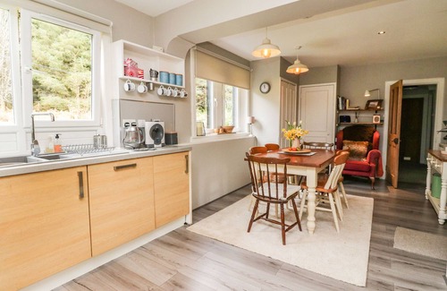 Furnace House | CHERRY TREES COTTAGE, family friendly, with open fire in Inveraray