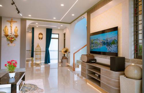 La Gi Villa | Cherry Villa - Biệt Thự View Biển Cao Cấp Lagi Bình Thuận