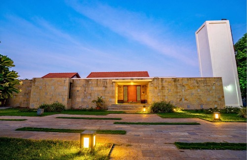 Nashik Villa | Cherry Villa,Nashik by Ebony Stays | Cosy 4BHK Villa in Nashik with Scenic Views