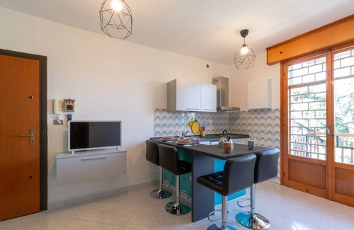 Casalecchio di Reno House | Cherubini Apartment (Unipol arena) CHECKIN 24H