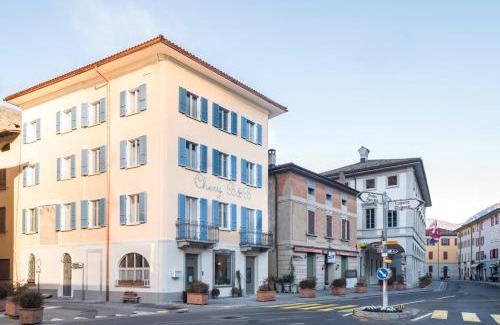 Riva San Vitale Bed & Breakfast | Chery Bed & Breakfast