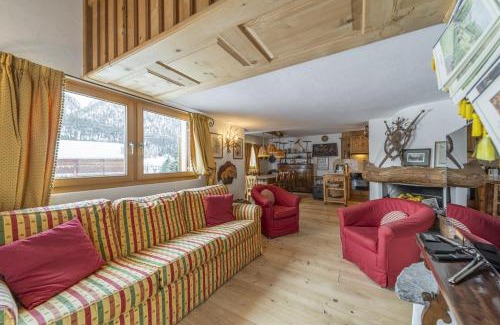 Madulain Apartment | Chesa Champagna - Madulain
