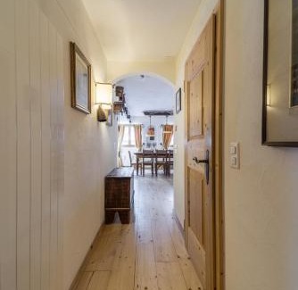 Madulain Apartment | Chesa Champagna - Madulain