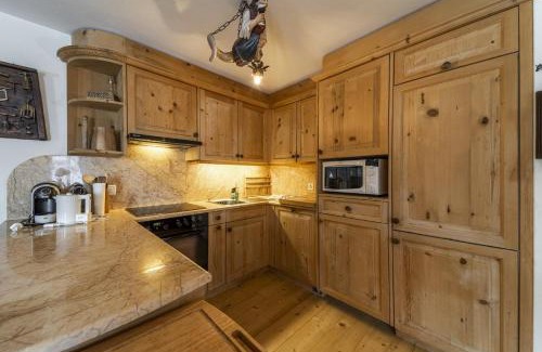 Madulain Apartment | Chesa Champagna - Madulain