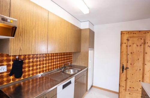 Zuoz Apartment | Chesa Clüs 6 by Interhome
