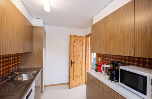 Zuoz Apartment | Chesa Clüs 6 by Interhome
