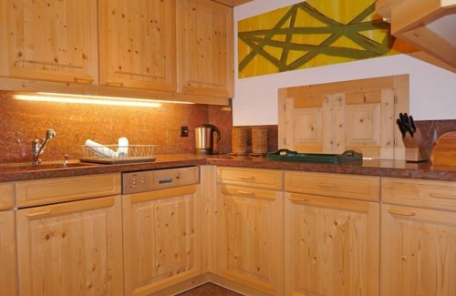 Silvaplana Apartment | Chesa Dal Luf B6 by Interhome