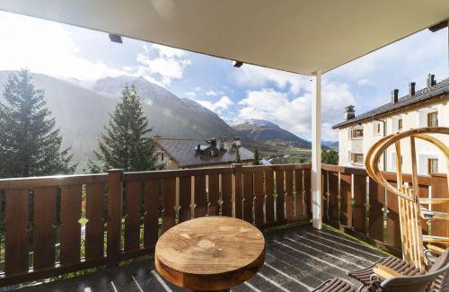 Zuoz Apartment | Chesa Diala - Zuoz
