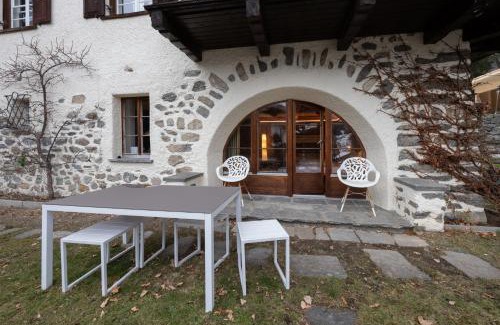 Klosters Platz Apartment | Chesa Madrisa#13