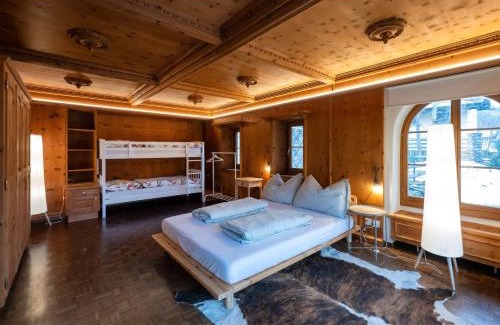 Klosters Platz Apartment | Chesa Madrisa#13