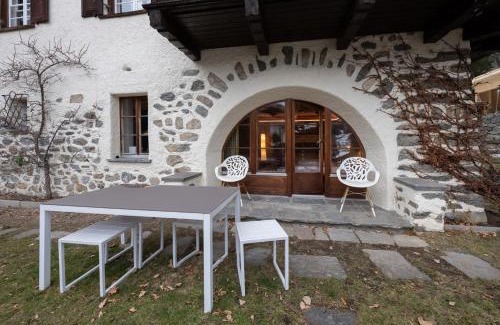 Klosters Platz Apartment | Chesa Madrisa#13