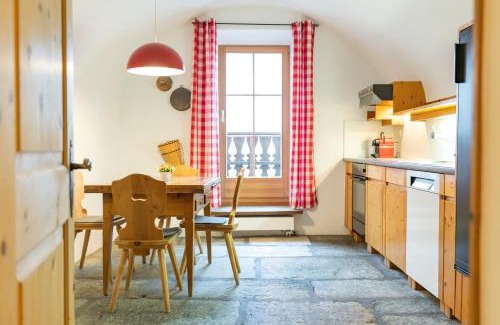 Bever Apartment | Chesa Michel