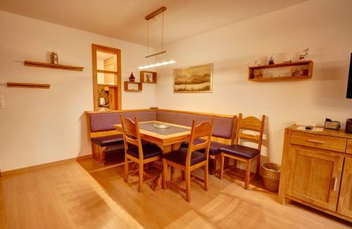 Silvaplana Apartment | Chesa Munteratsch 1-Zimmerwohnung 307 Typ B