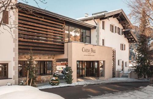 Fiss Apartment | Chesa Pale