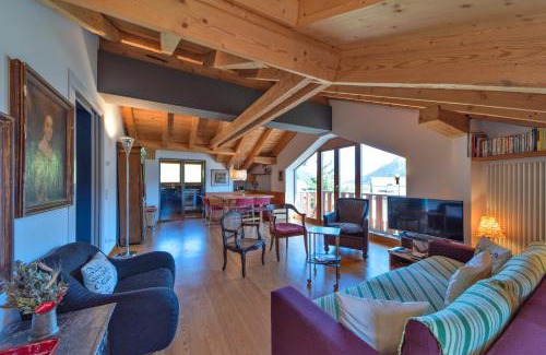Celerina-Schlarigna Apartment | Chesa Piz Padella - Celerina